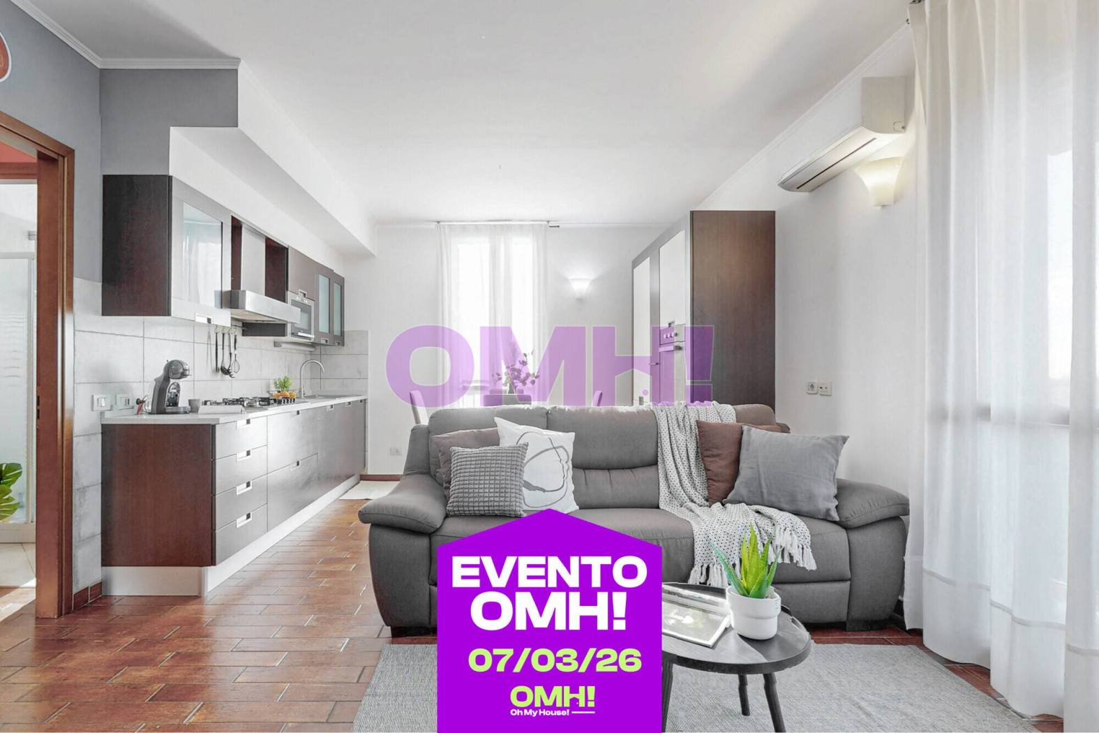 Appartamento in vendita a Gallarate