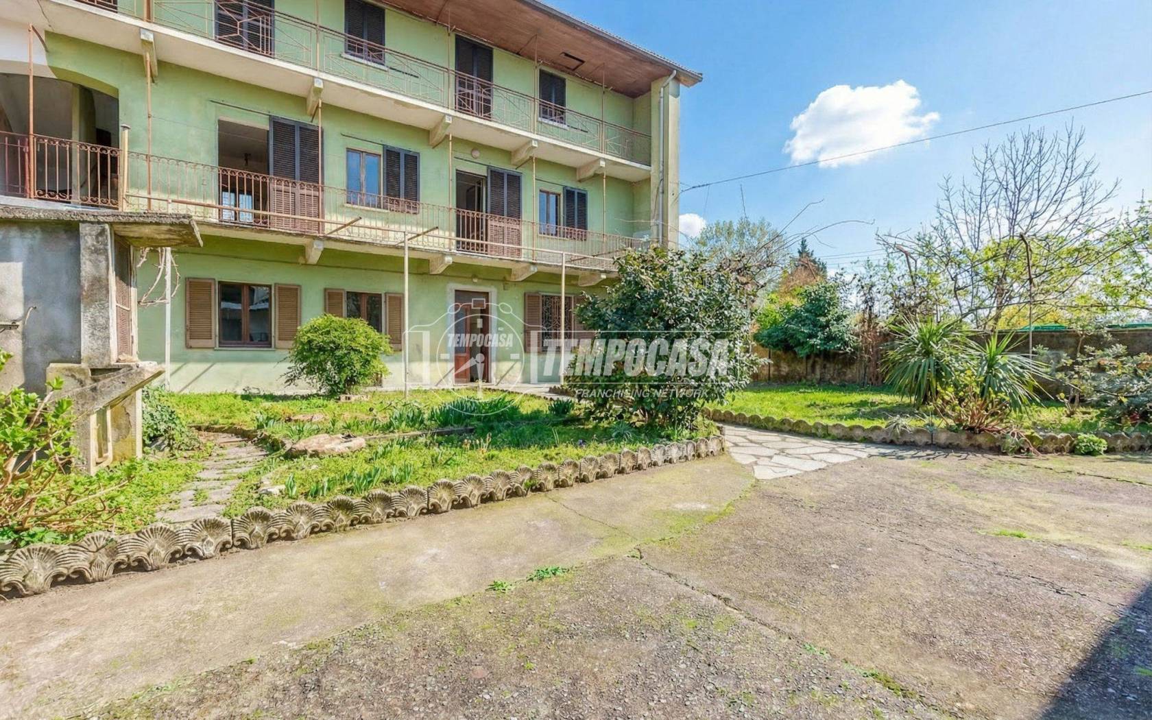 Casa indipendente in vendita a Cureggio