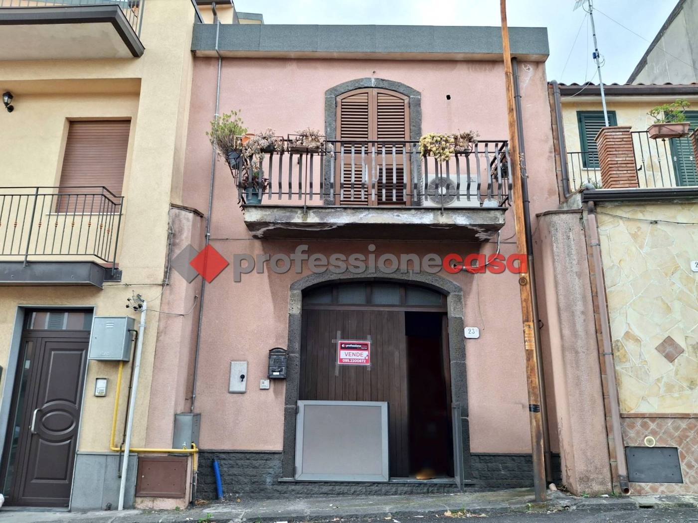 Casa indipendente in vendita a Zafferana Etnea
