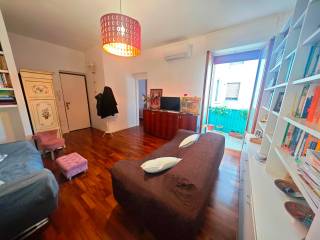 4-room flat via della Cernaia, Leopoldo - Vittorio Emanuele - Statuto, Florence