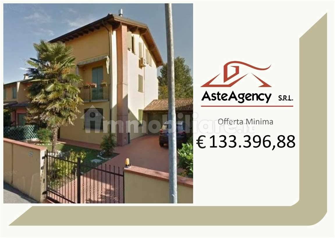 Villetta a schiera in vendita a Cremona