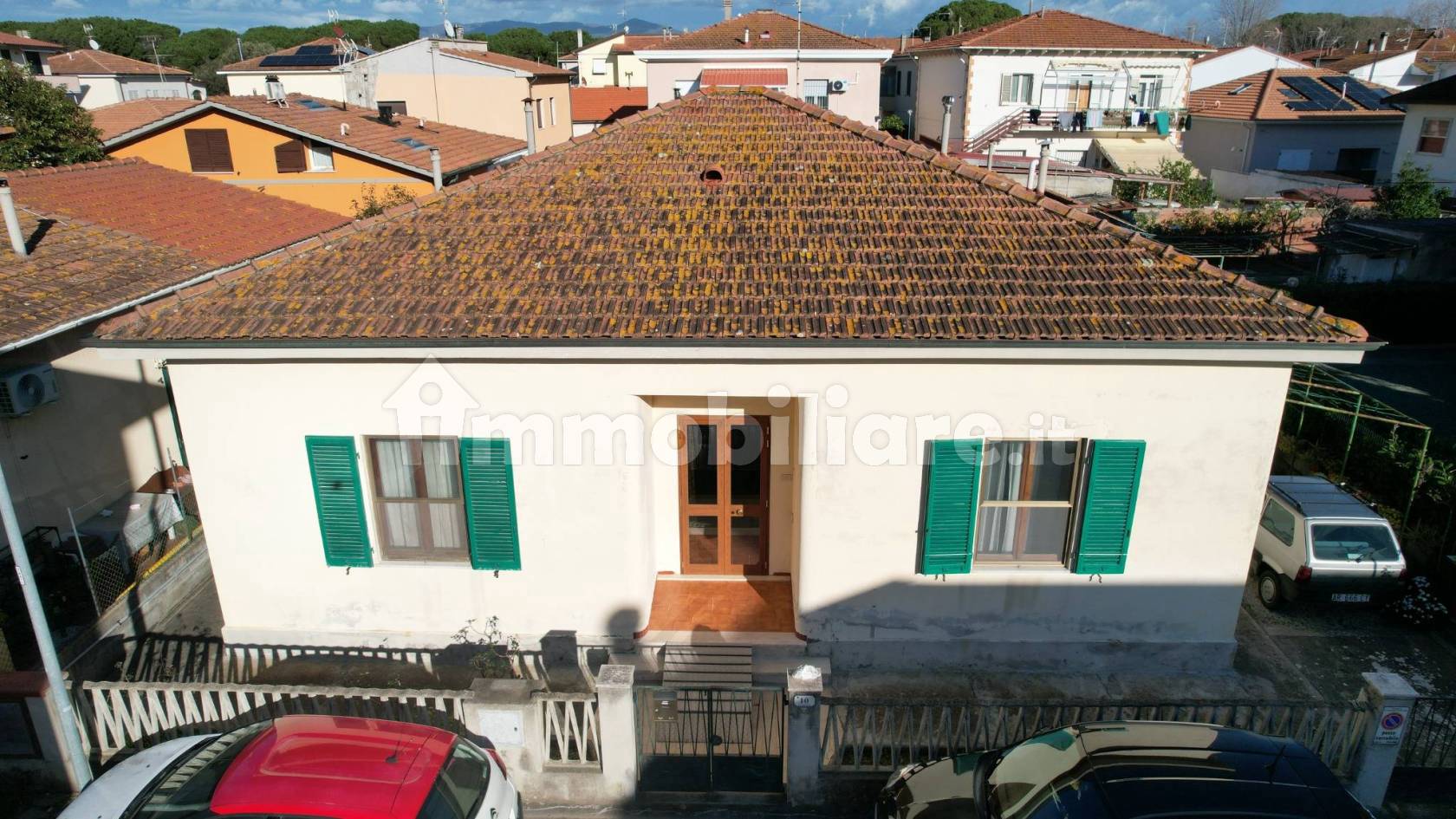 Villa in vendita a Rosignano Marittimo