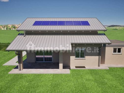 Villa in vendita a Borgomanero