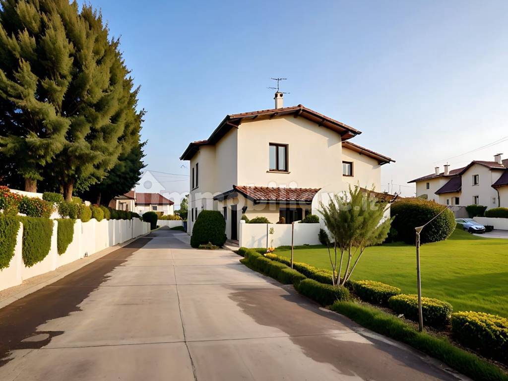Trilocale nuovo con giardino a Castelnuovo Rangone — foto 3