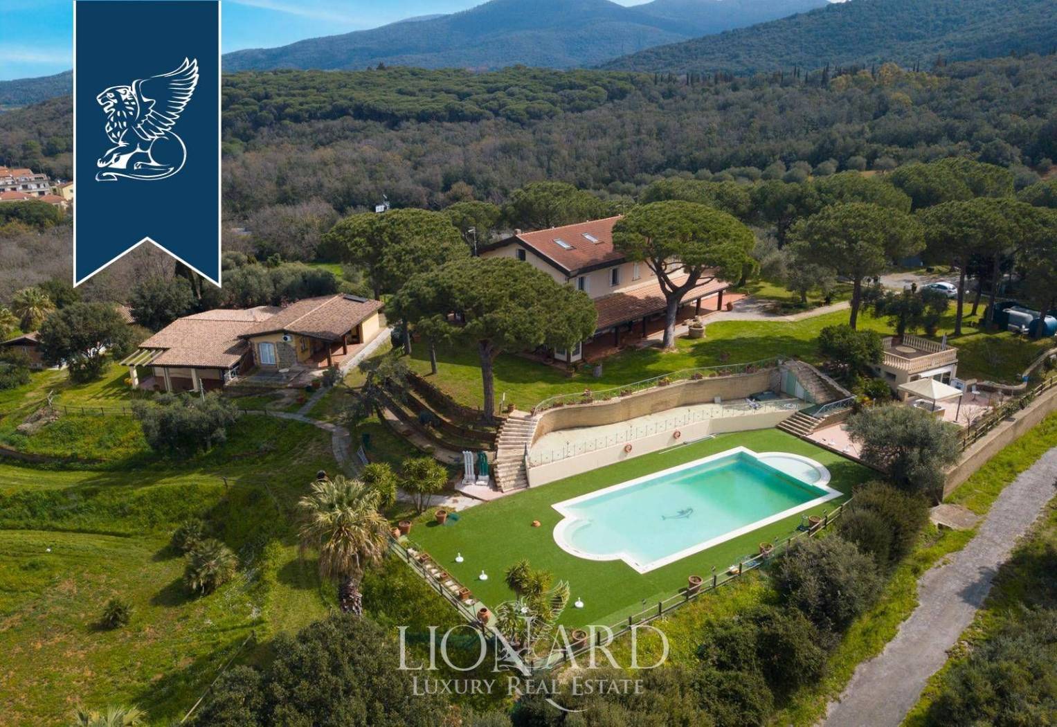 Villa in vendita a Scarlino