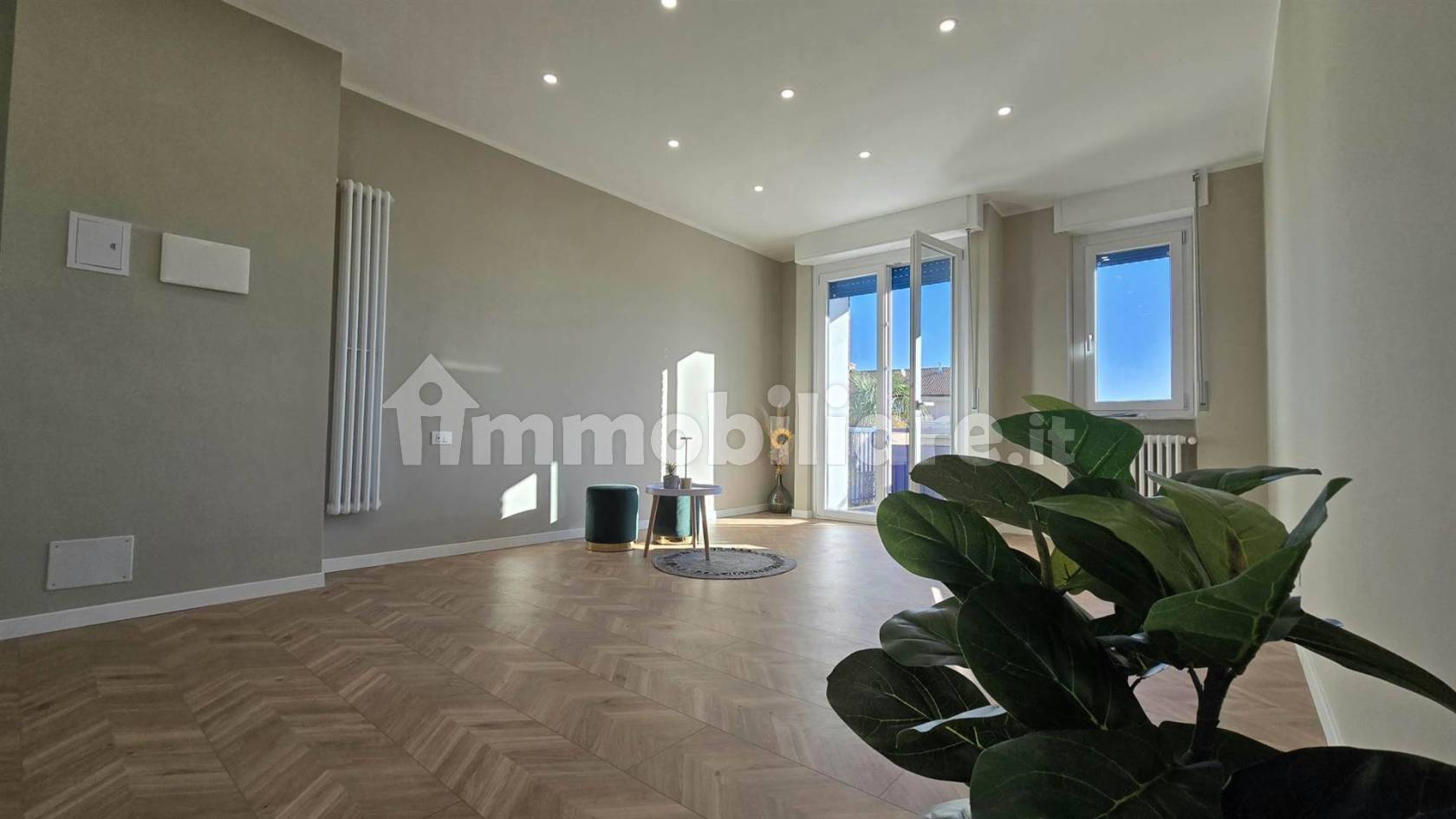 Appartamento in vendita a Cossato