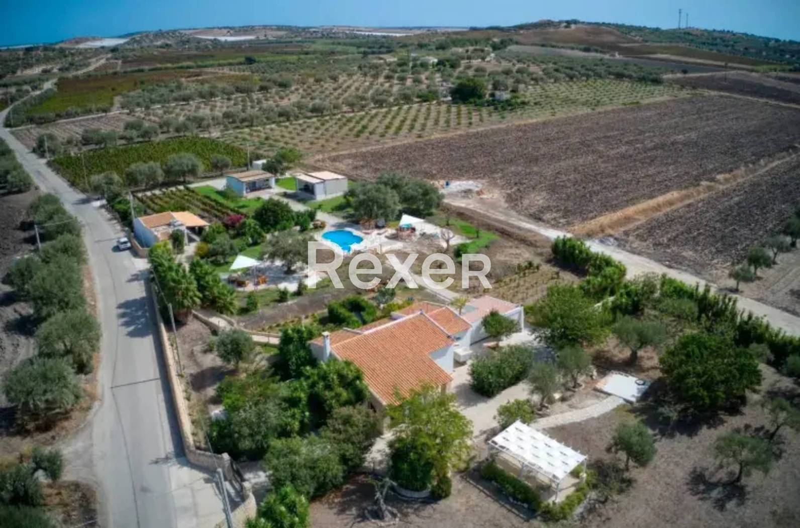 Villa in vendita a Noto