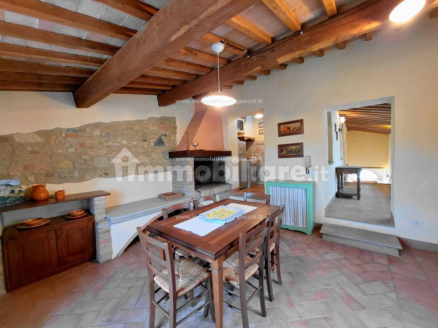 Appartamento in vendita a Volterra