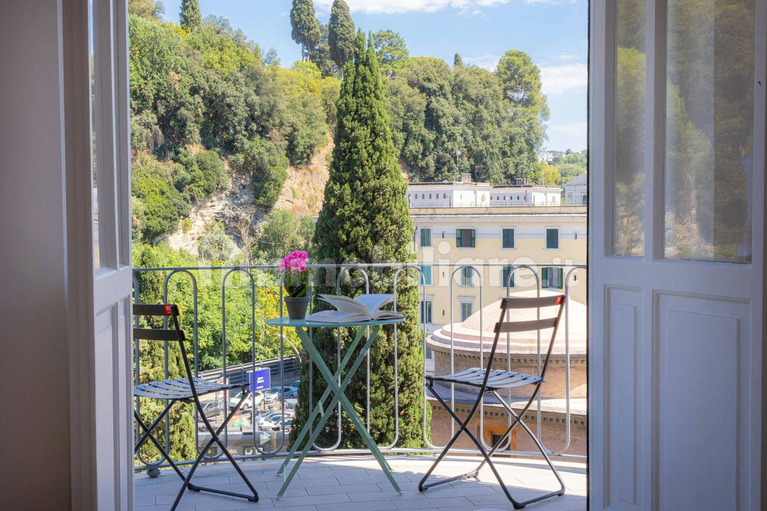 Appartamento in affitto a Roma