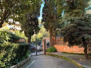 3-room flat via Tommaso Salvini 15/a, Parioli, Rome