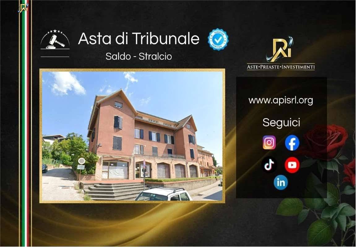 Appartamento in vendita a Carpegna