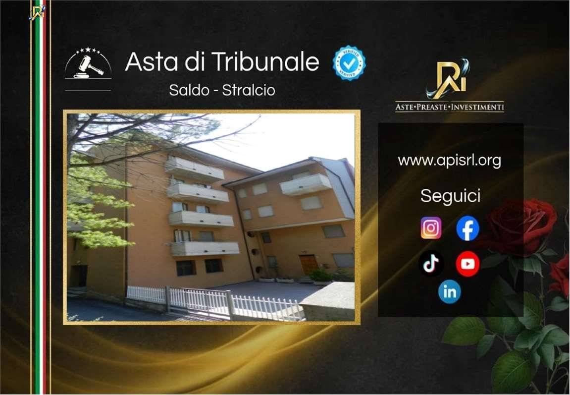 Appartamento in vendita a Camerino