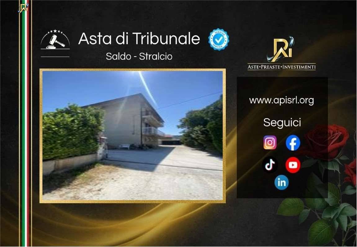 Appartamento in vendita a Recanati