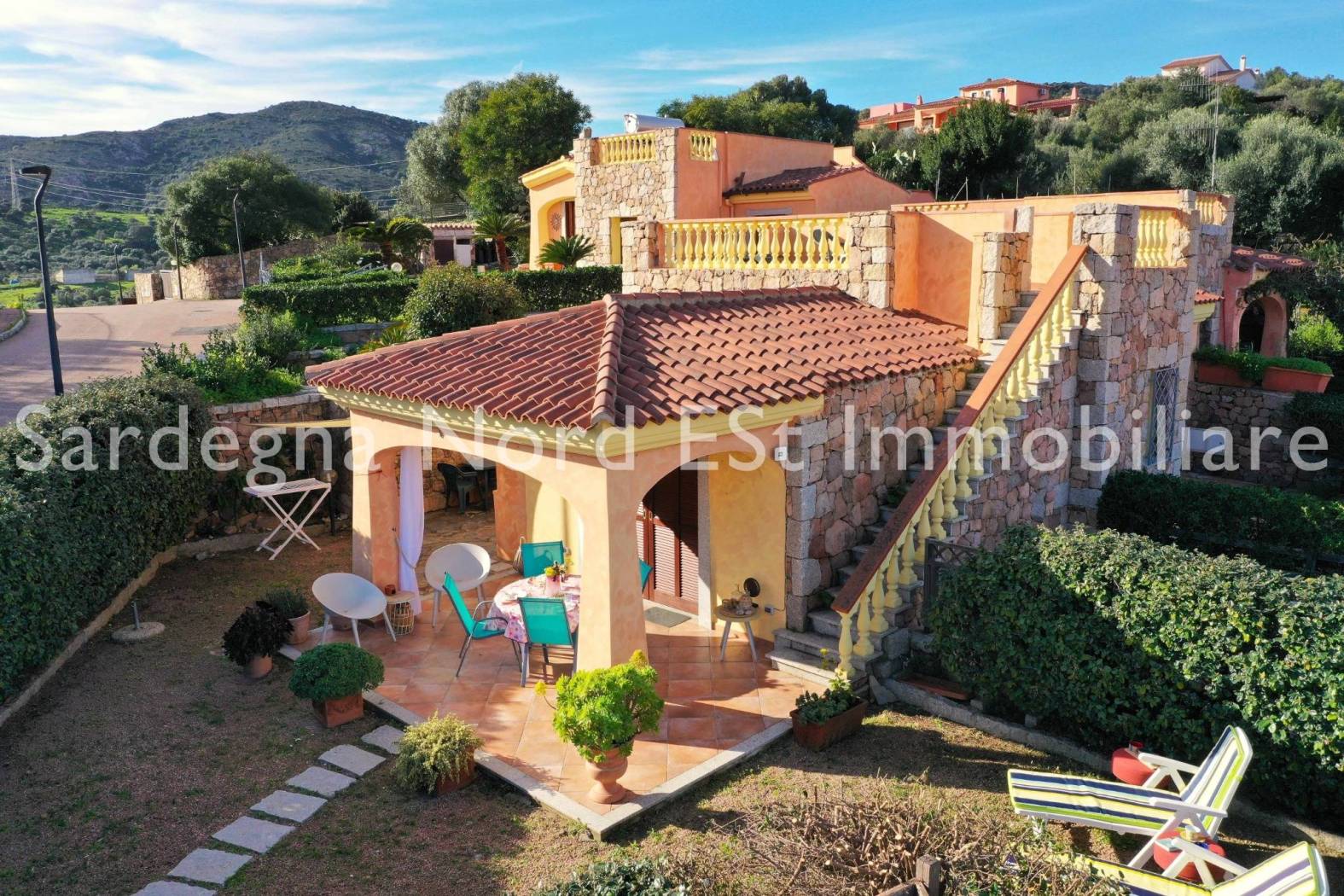 Villetta a schiera in vendita a Loiri Porto San Paolo