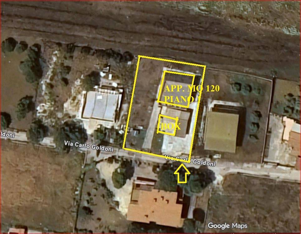 Appartamento in vendita a Agrigento