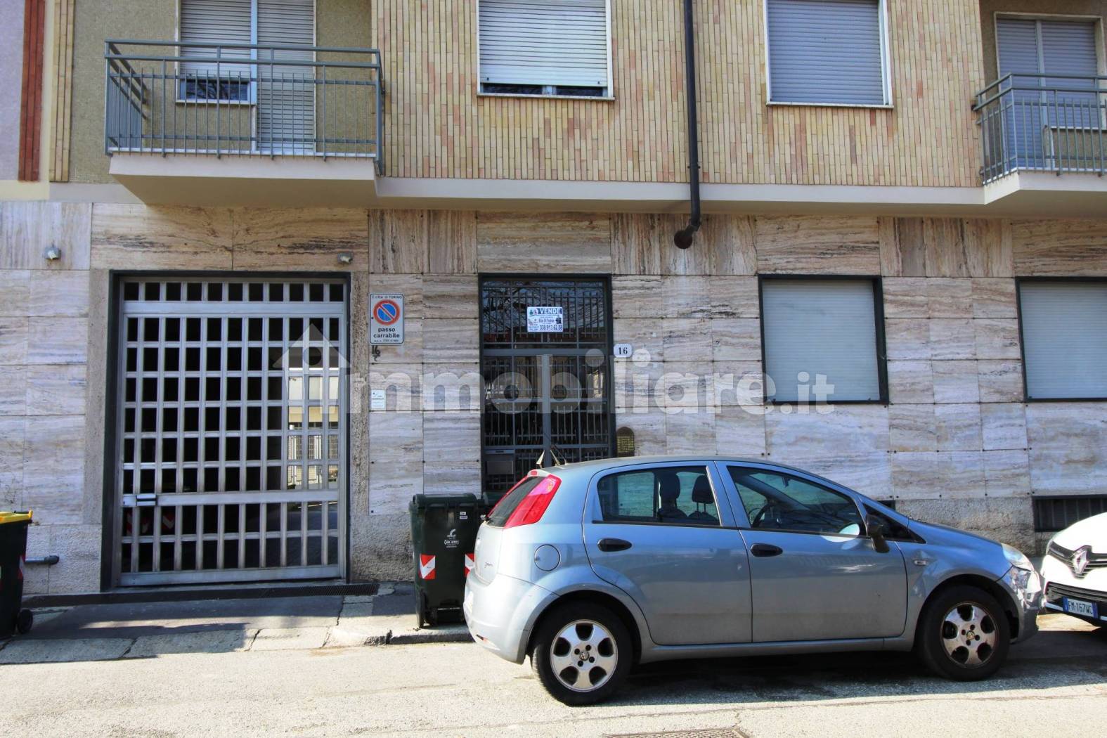 Appartamento in vendita a Torino