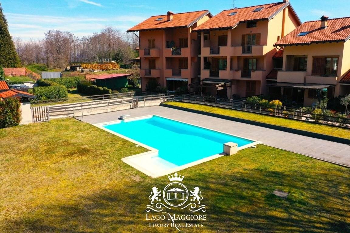 Appartamento in vendita a Meina