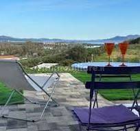 Villa in affitto a Olbia