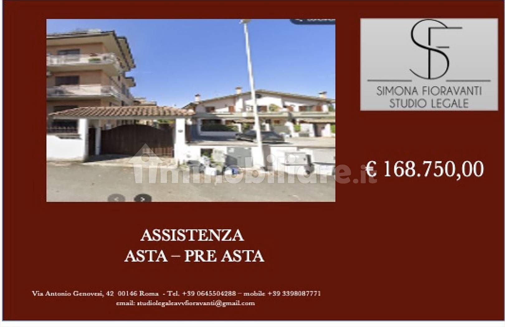 Appartamento in vendita a Roma