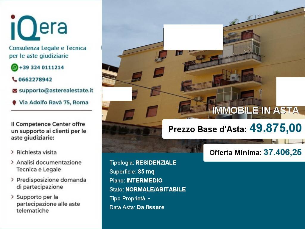 Appartamento in vendita a Agrigento