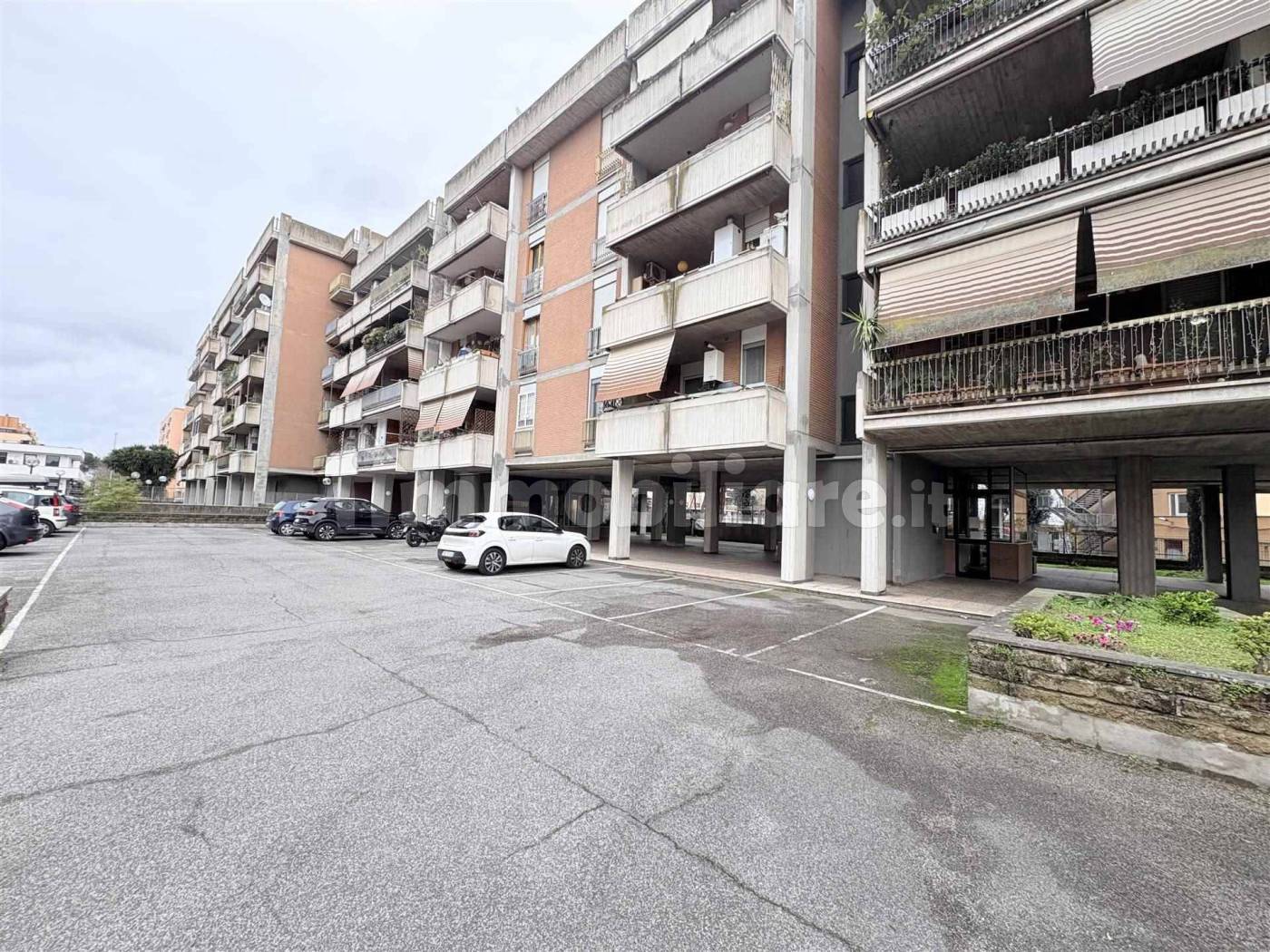 Appartamento in affitto a Roma