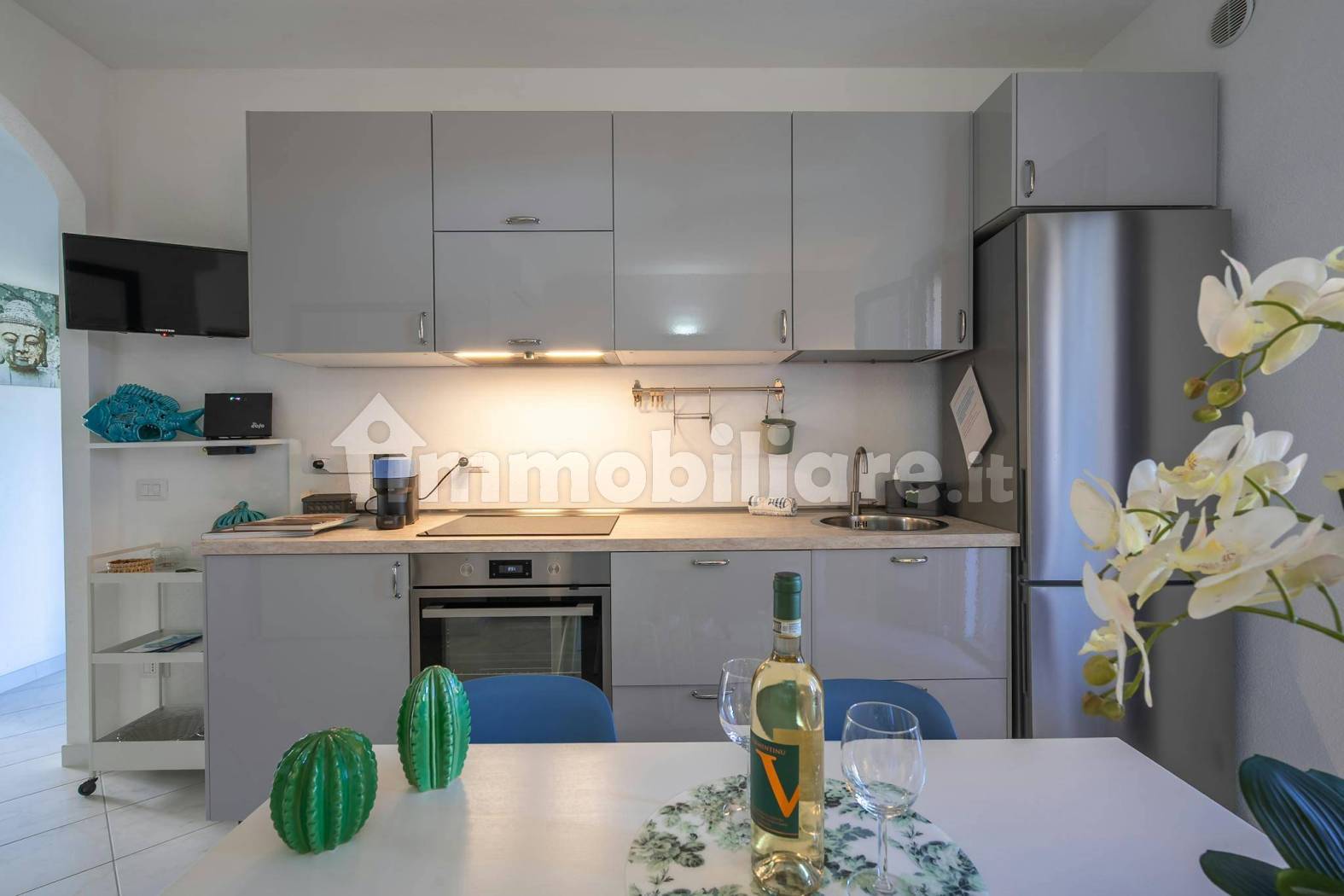 Appartamento in affitto a Valledoria