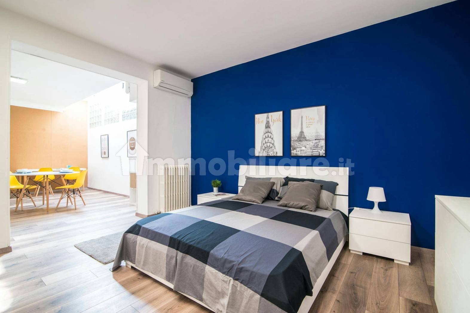 Appartamento in affitto a Padova