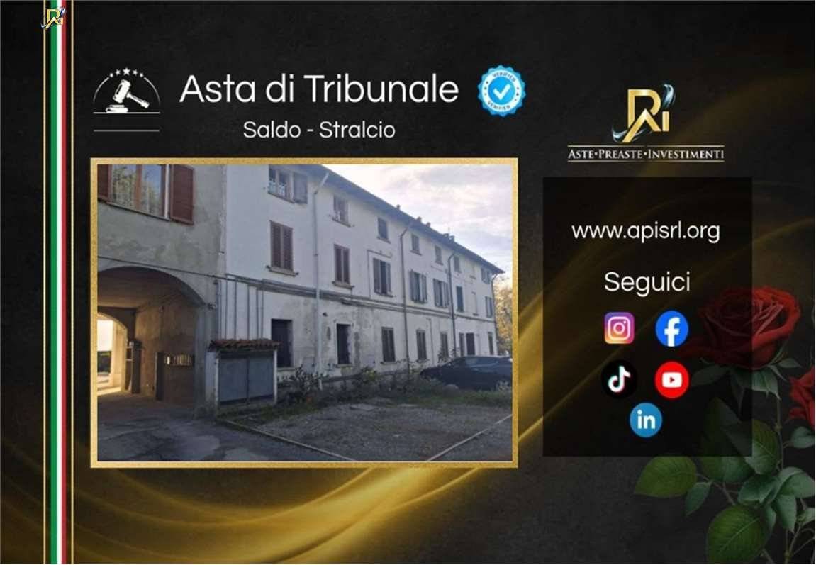 Appartamento in vendita a Fino Mornasco