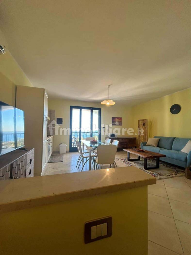 Appartamento in affitto a Santa Cesarea Terme