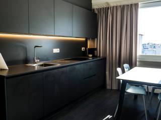 2-room flat corso del Popolo, Mestre, Venice