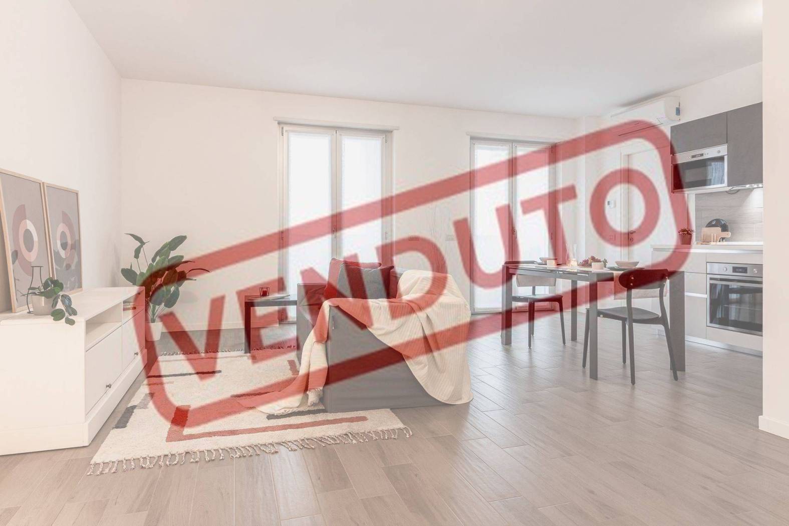 Appartamento in vendita a Legnano