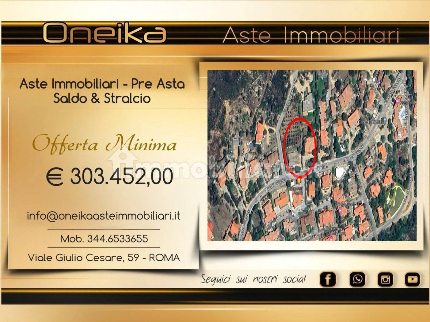 Villa in vendita a San Teodoro