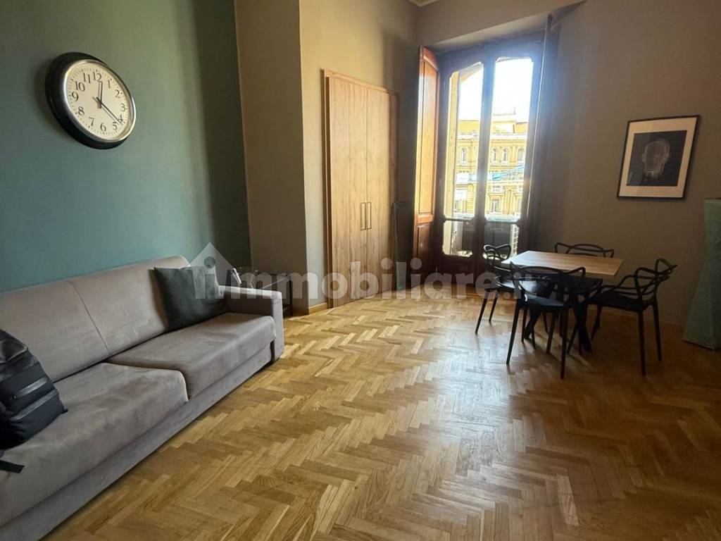Affitto Appartamento Napoli. Bilocale in piazza Nicola Amore 6. Ottimo ...