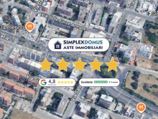 Apartment at auction via Paucetia, Bari