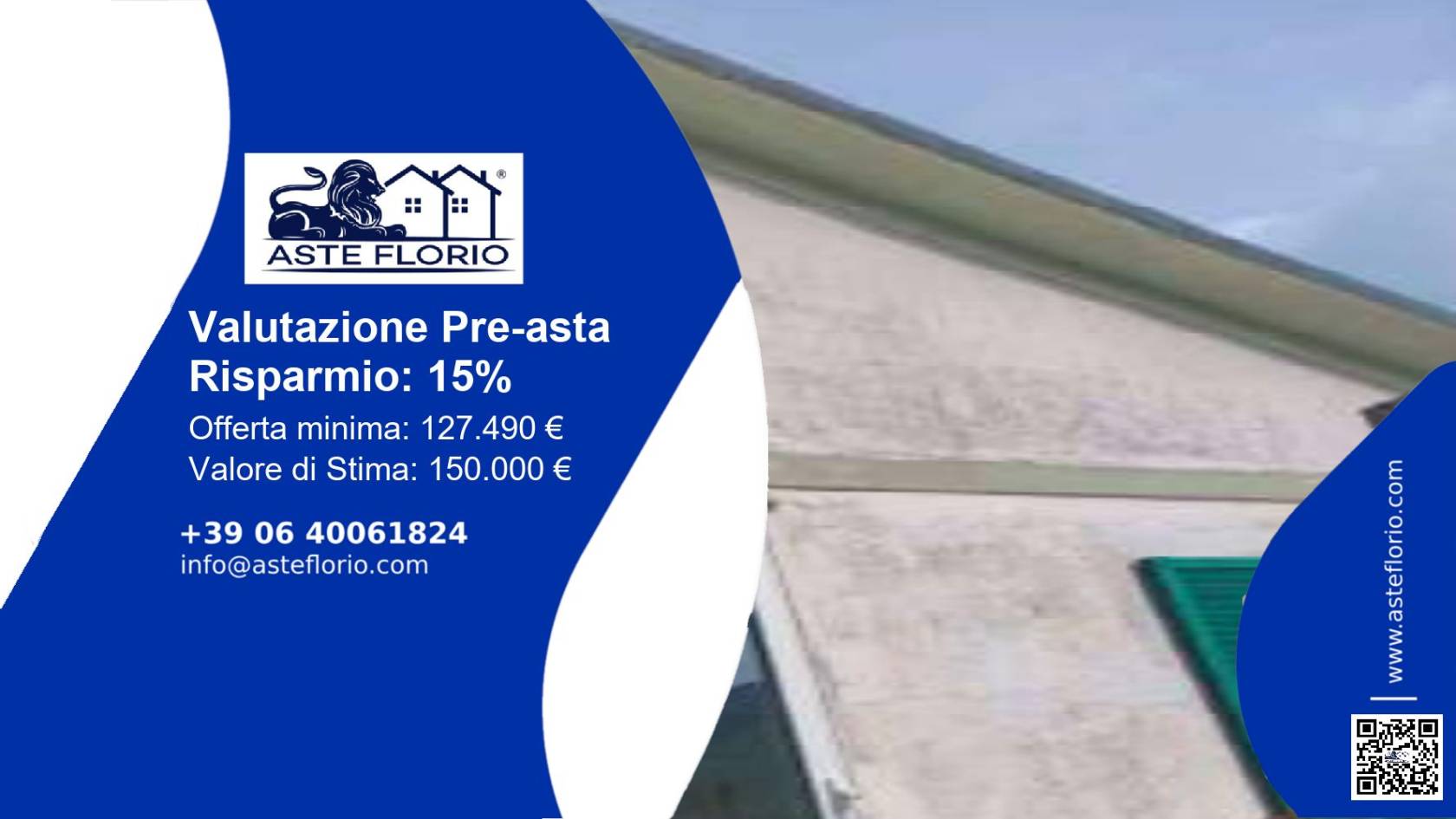 Palazzo - Stabile in vendita a Busalla