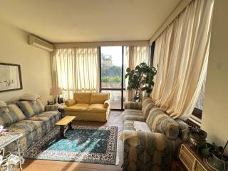4-room flat via Pietro Tacchini, Euclide, Rome