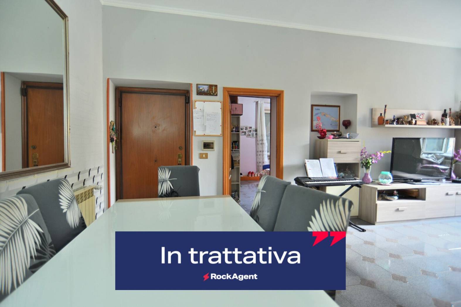 Appartamento in vendita a Roma