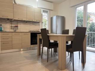 3-room flat via Luigi Cadorna, Mestre, Venice