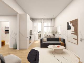 3-room flat via Bartolomeo d'Alviano, Tripoli - Soderini, Milan