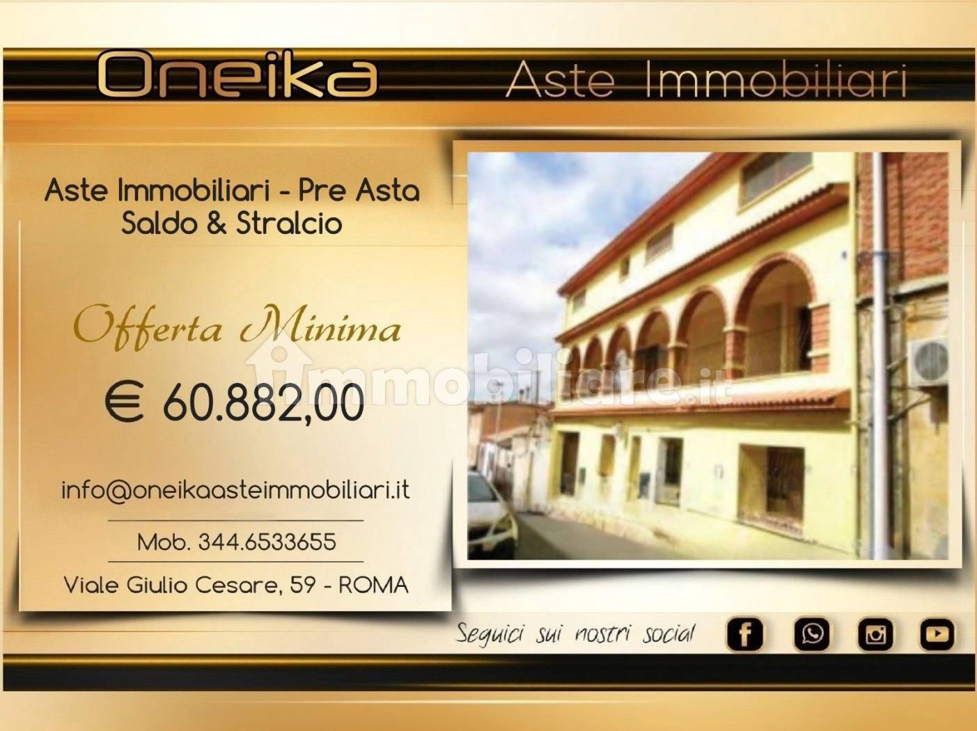 Appartamento in vendita a Teulada