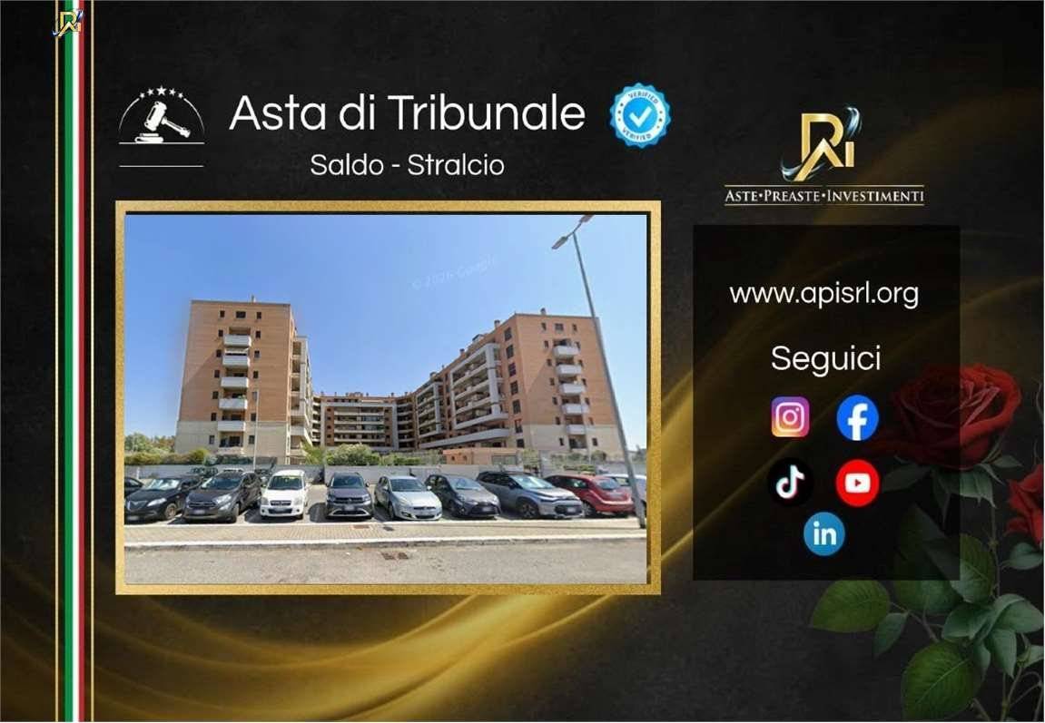 Appartamento in vendita a Fiumicino