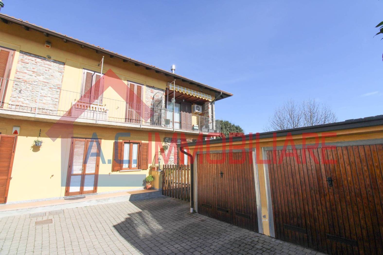 Appartamento in vendita a Vergiate