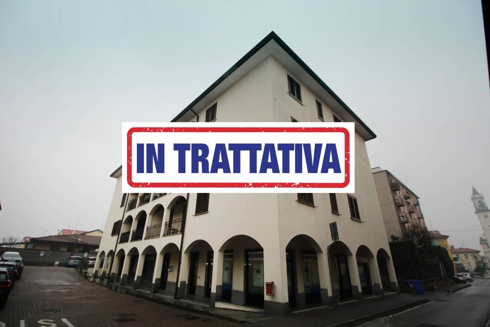 Appartamento in vendita a Lazzate