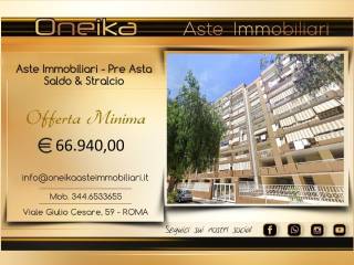 Apartment at auction via Francesco Eugenio Silvestri, Bari