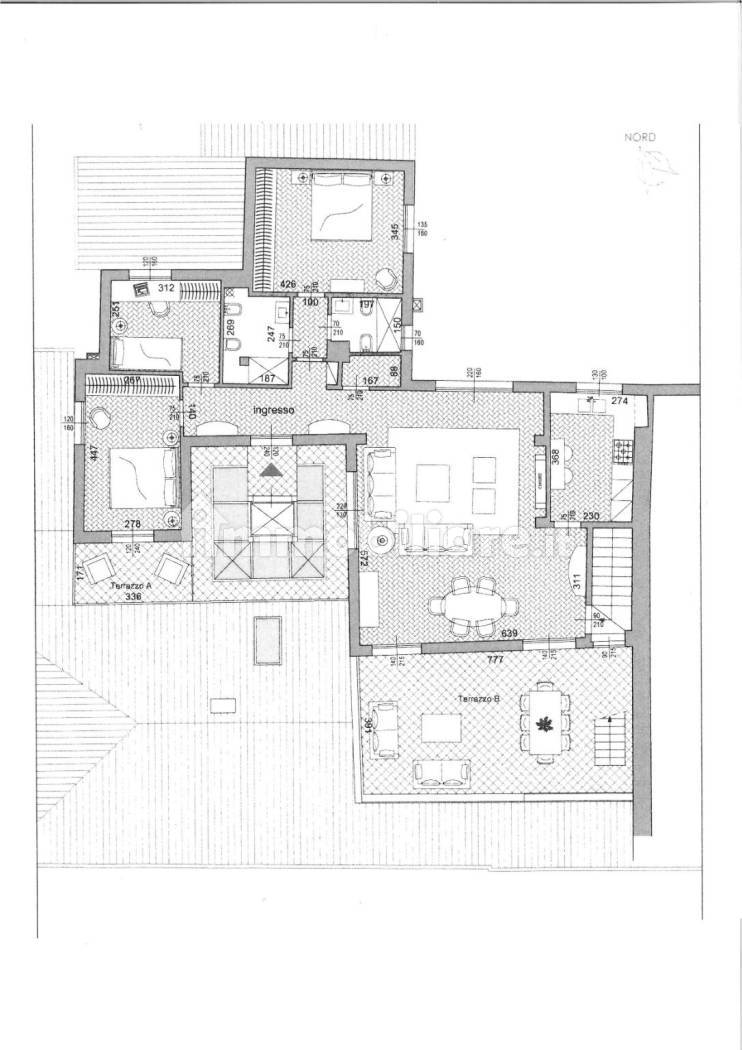 Attico - Mansarda in vendita a Prato