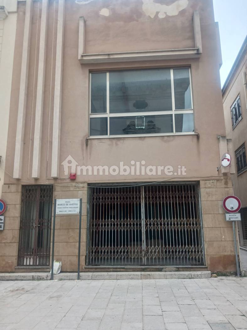 Palazzo - Edificio in vendita a Marsala