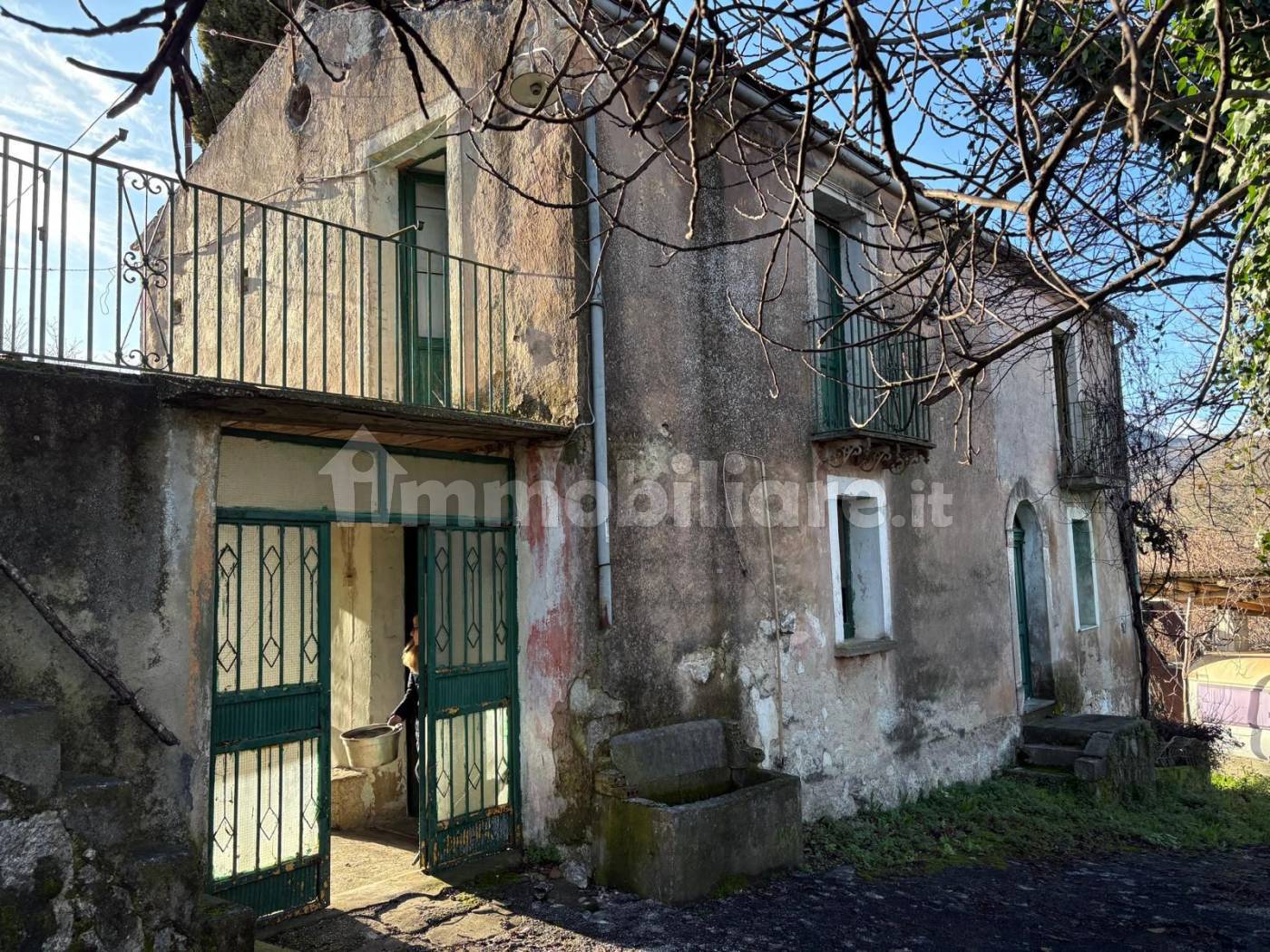 Rustico - Casale in vendita a Isernia