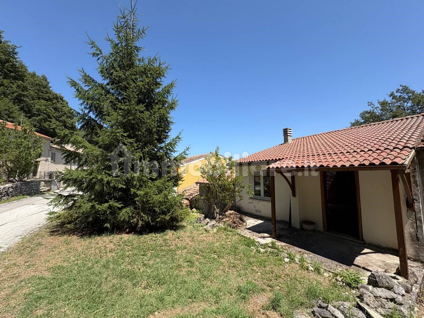 Casa indipendente in vendita a Pietrabbondante