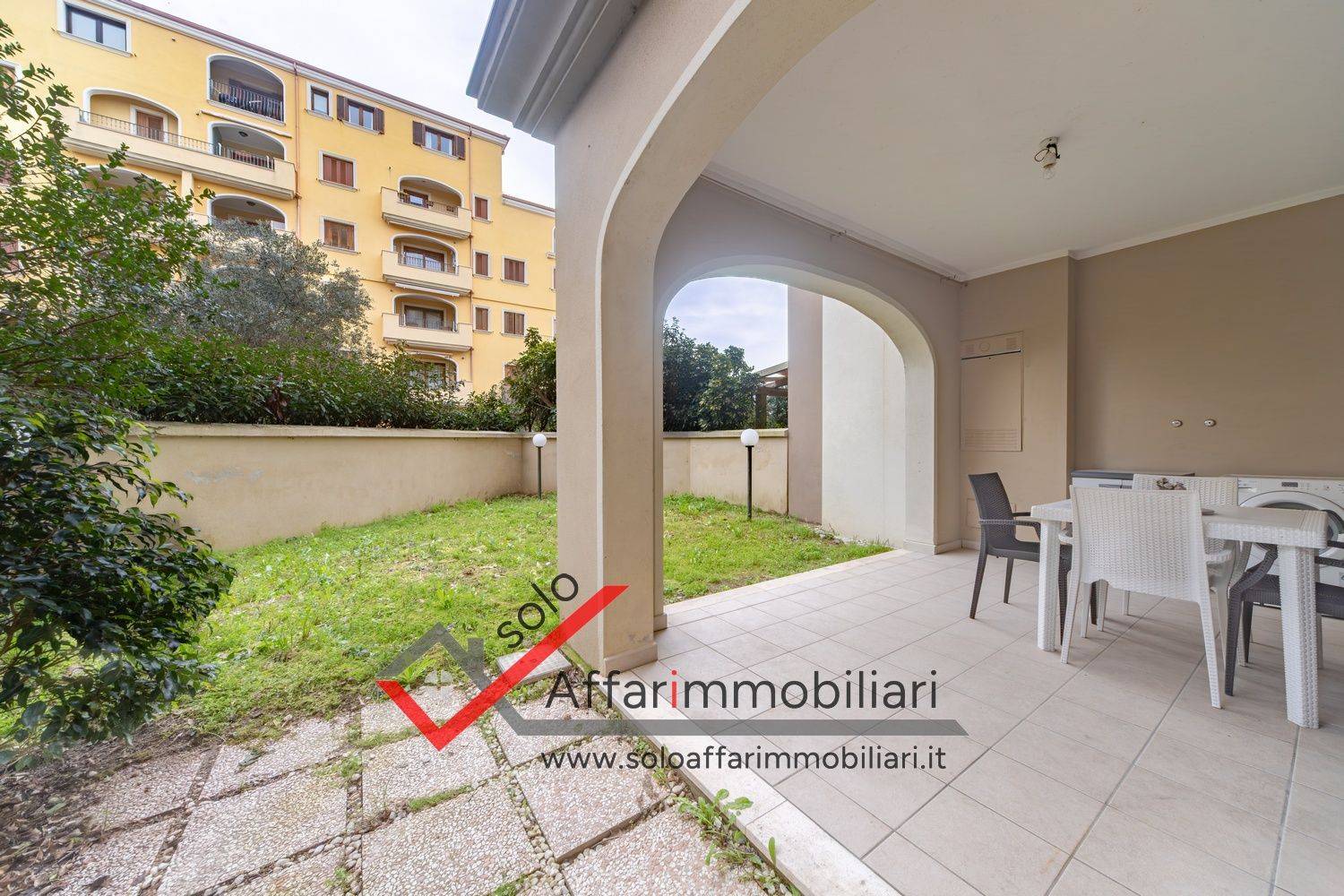 Appartamento in affitto a Olbia