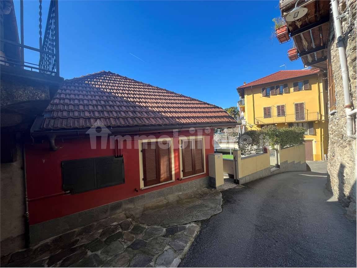Casa indipendente in vendita a San Bernardino Verbano
